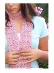 Lacy Summer Scarf Pattern $2.99